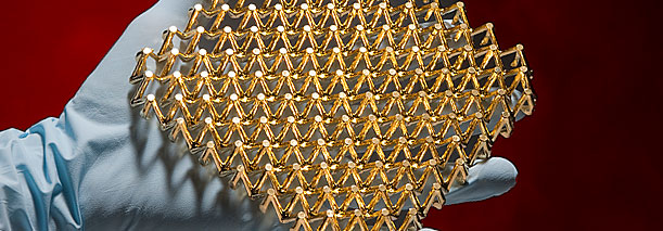 2D and 3D Materials