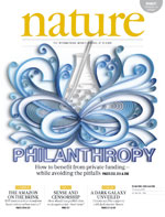 Nature Magazine
