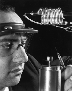 Dr. Ted Maiman