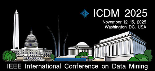 ICDM 2025 logo