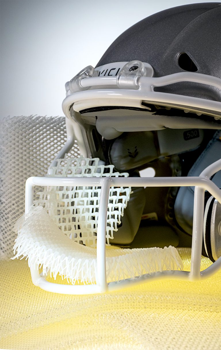 HRL Laboratories News New Pads Absorb Shock Better Than Foam With