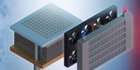 HRL Laboratories plans to develop a superior cooling system for stacks of microelectronic chips and surpass heat transfer metrics set out by DARPA. The program aims to create compact thermal management technology in a chip stack using 3D Heterogeneous Integration (3DHI).
