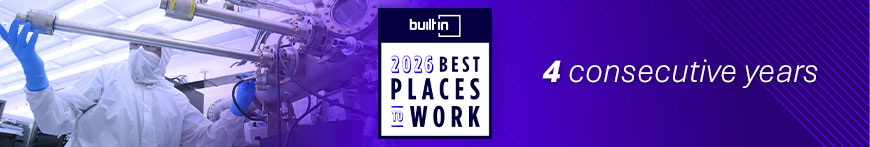 Built In 2026 best places to work. HRL Laboratories Earns Best Place to Work Spot for Fourth Year banner